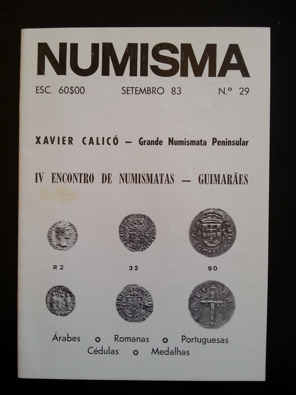 Revista Numisma nº29