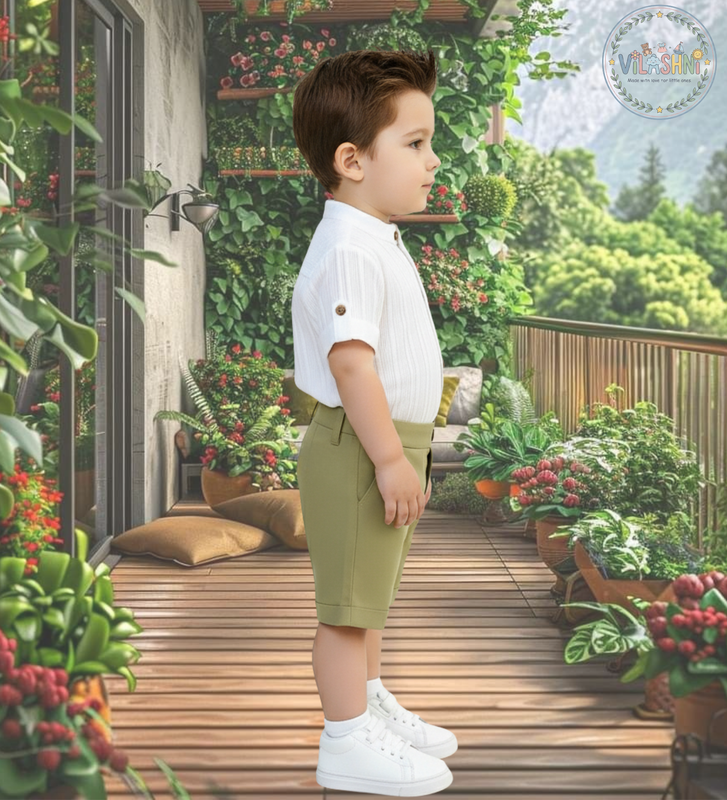 I Vilashi Rolex Green