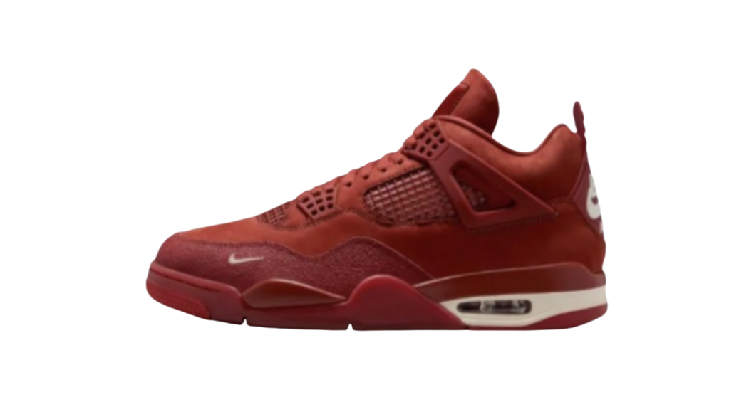 Jordan 4 Red Brick