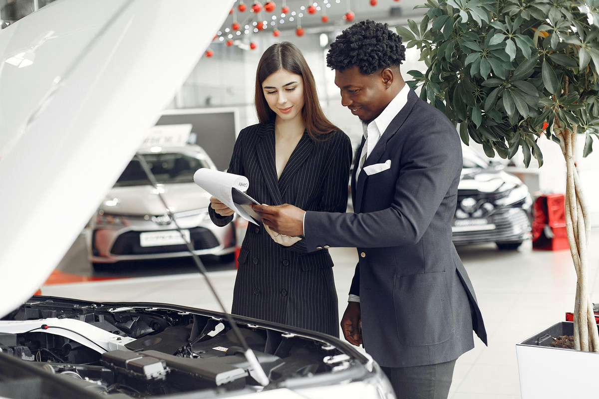 Car valuation experts