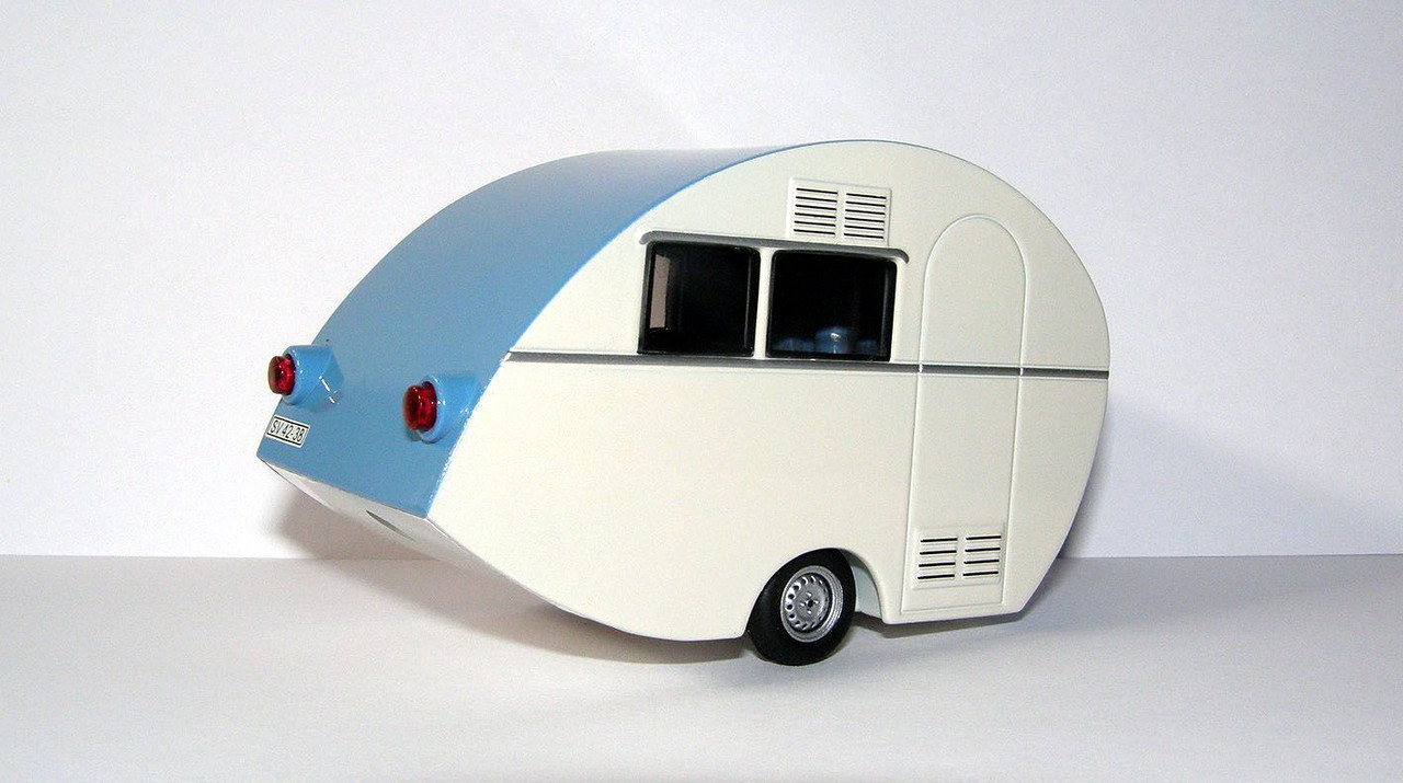 1968 Wartburg 353 De Luxe Limousine & Wurdig 301 (PCT for Cars&C