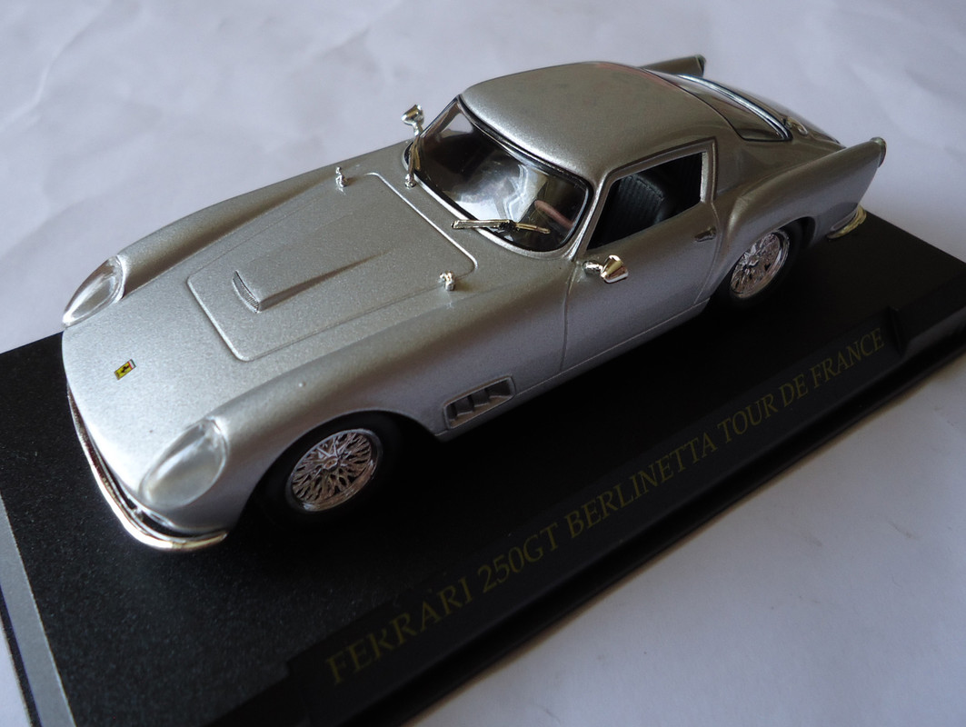 Ferrari-250GT Berlinetta Tour De France