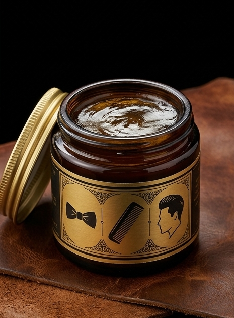 MHK Oil-Based Pomade