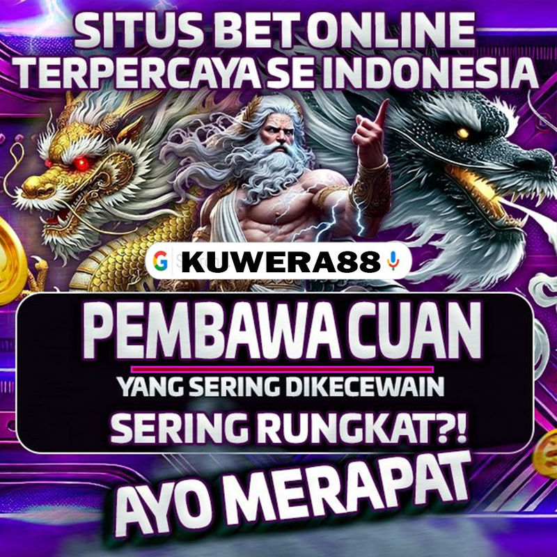 Kuwera88 : Link Slot Deposit Dana 10k Sangat Gacor Pilihan Gen Z Hari Ini