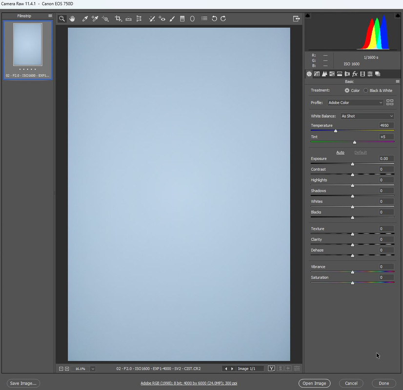 2023-08-16 23_24_39-Camera Raw 11.4.1  -  Canon EOS 750D