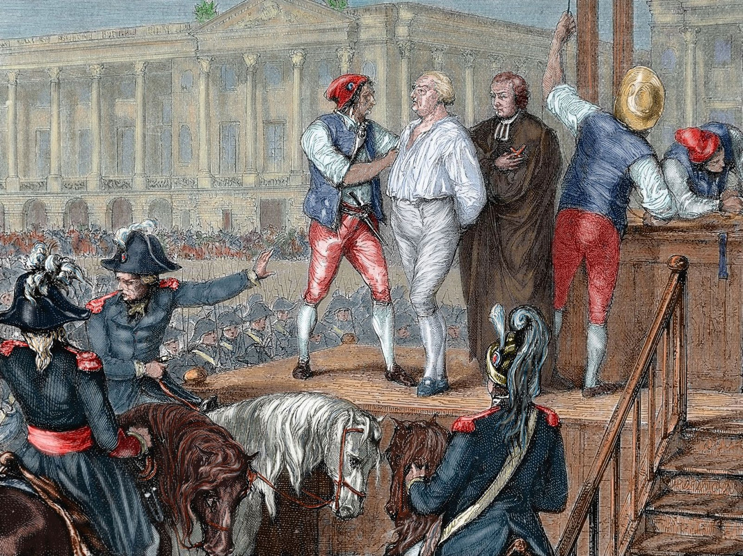 Why Was The French Government Bankrupt In 1789?