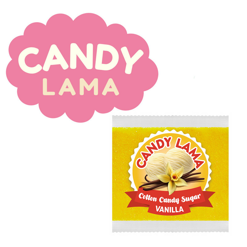 Delicious Cotton Candy