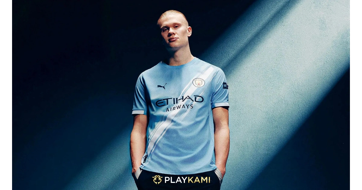 Manchester City Jersey