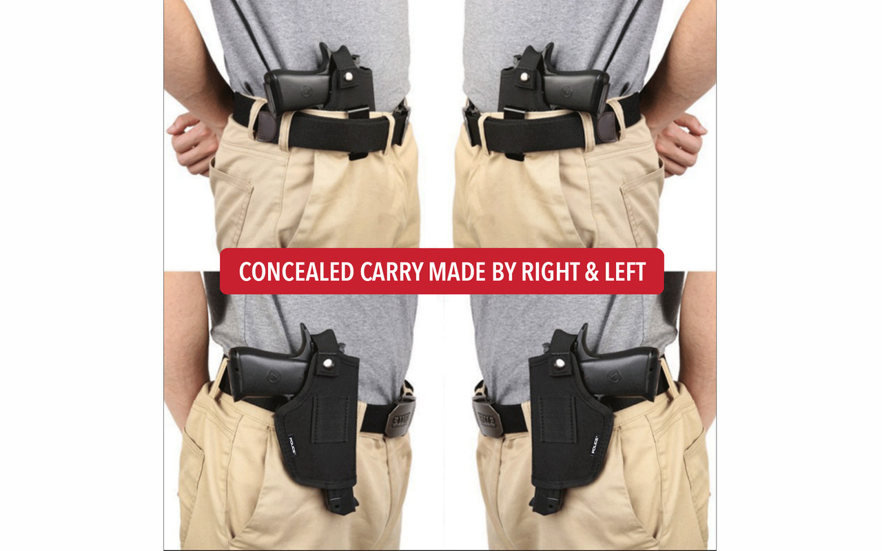 police-concealed-carry-universal-gun-holster 