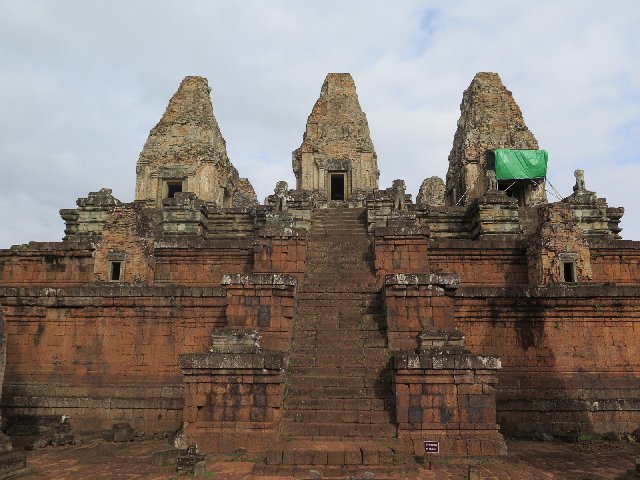 Día 5 - Templos de Angkor desde el amanecer - TAILANDIA Y CAMBOYA POR MENOS DE 1000€, VIAJE MARCA DE LA CASA (6)