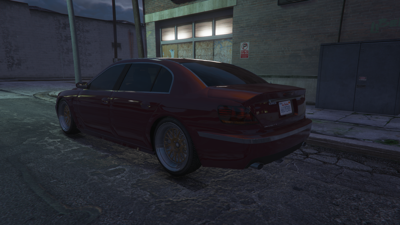 The Ubermacht Oracle Art Gallery - Page 5 - Vehicles - GTAForums