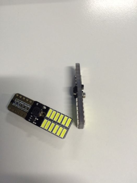 LED Alb 4