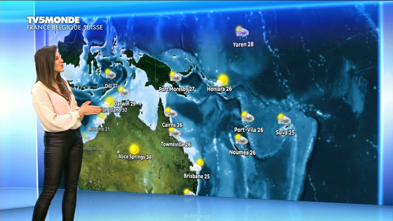 01.03 - 17.26.00 - Météo. Le bulletin météorologique international.ts_snapshot_08.27.260
