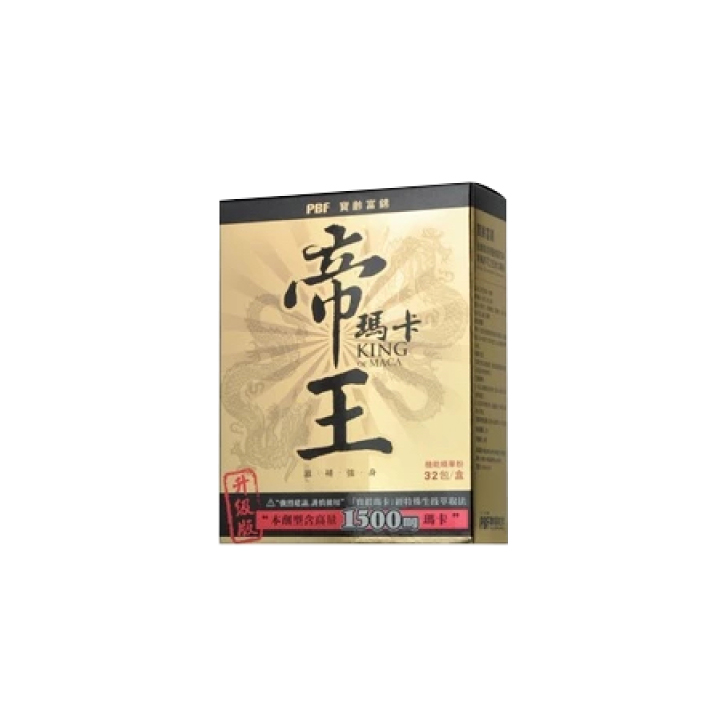 【寶齡富錦】秘魯帝王瑪卡神龍三蔘版