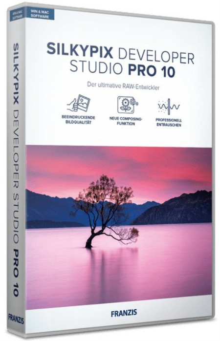 SILKYPIX Developer Studio Pro 10.0.17.0