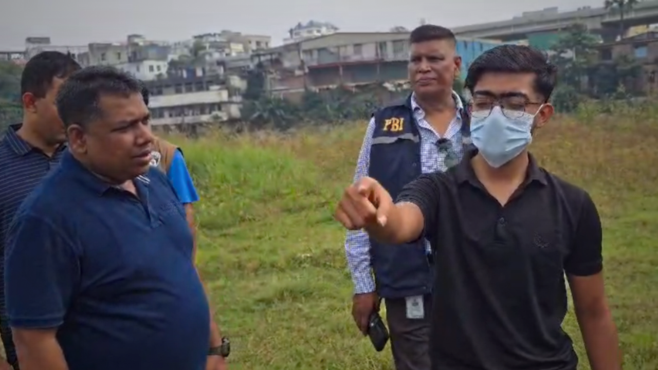 দীপকে নিয়ে তুরাগ পাড় পরিদর্শন শেষে যা জানাল পিবিআই