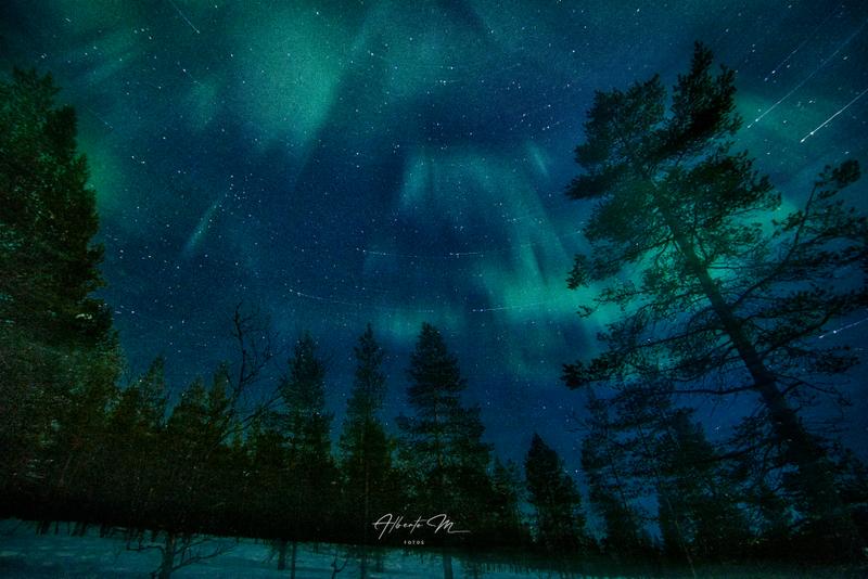 Auroras - 3.er reportaje por Laponia norte - Marzo 2025 - Blogs de Finlandia - PARTE I (84)