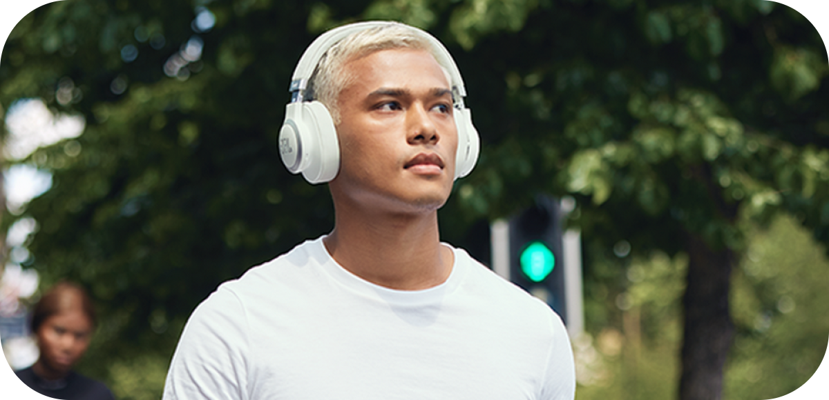 JBL Tune Live 770NC Audio