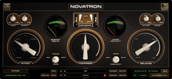 Kush Audio Novatron v1.0.11