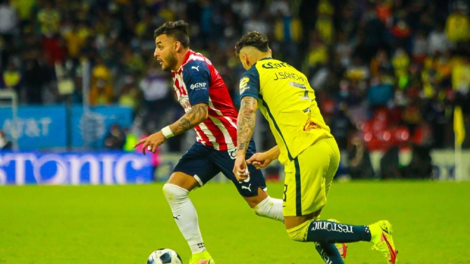 Clásico Nacional: ¿Cuál es el historial del Chivas vs América en Liguilla en el Estadio Azteca?