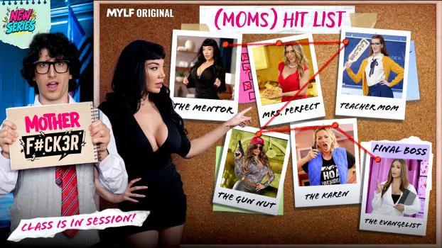 MYLFFeatures - Motherfucker! (Full Feature) - 08.14.2026