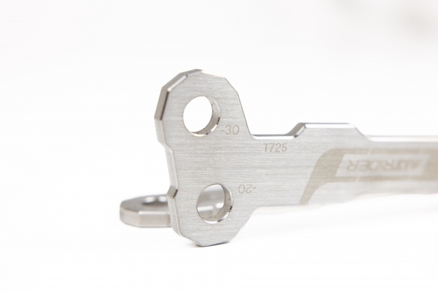 additional photos altrider variable height suspension lowering links for yamaha tenere 700 2025 curr