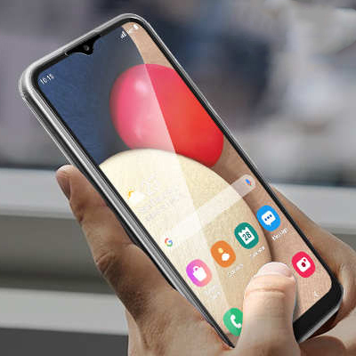 Samsung A13, husa 360, fata, spate
