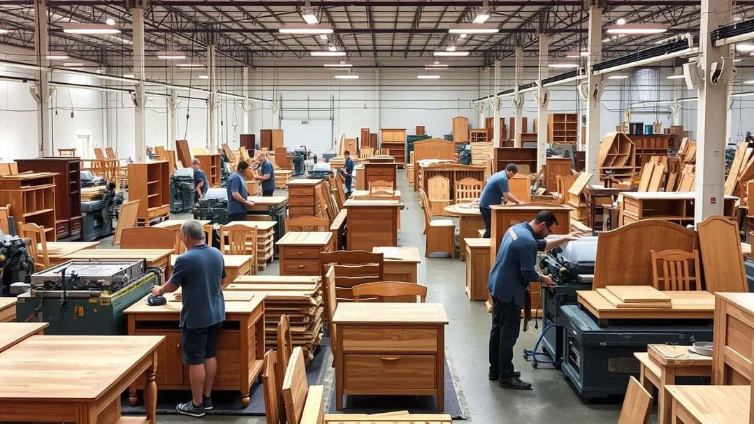 мебель оптом