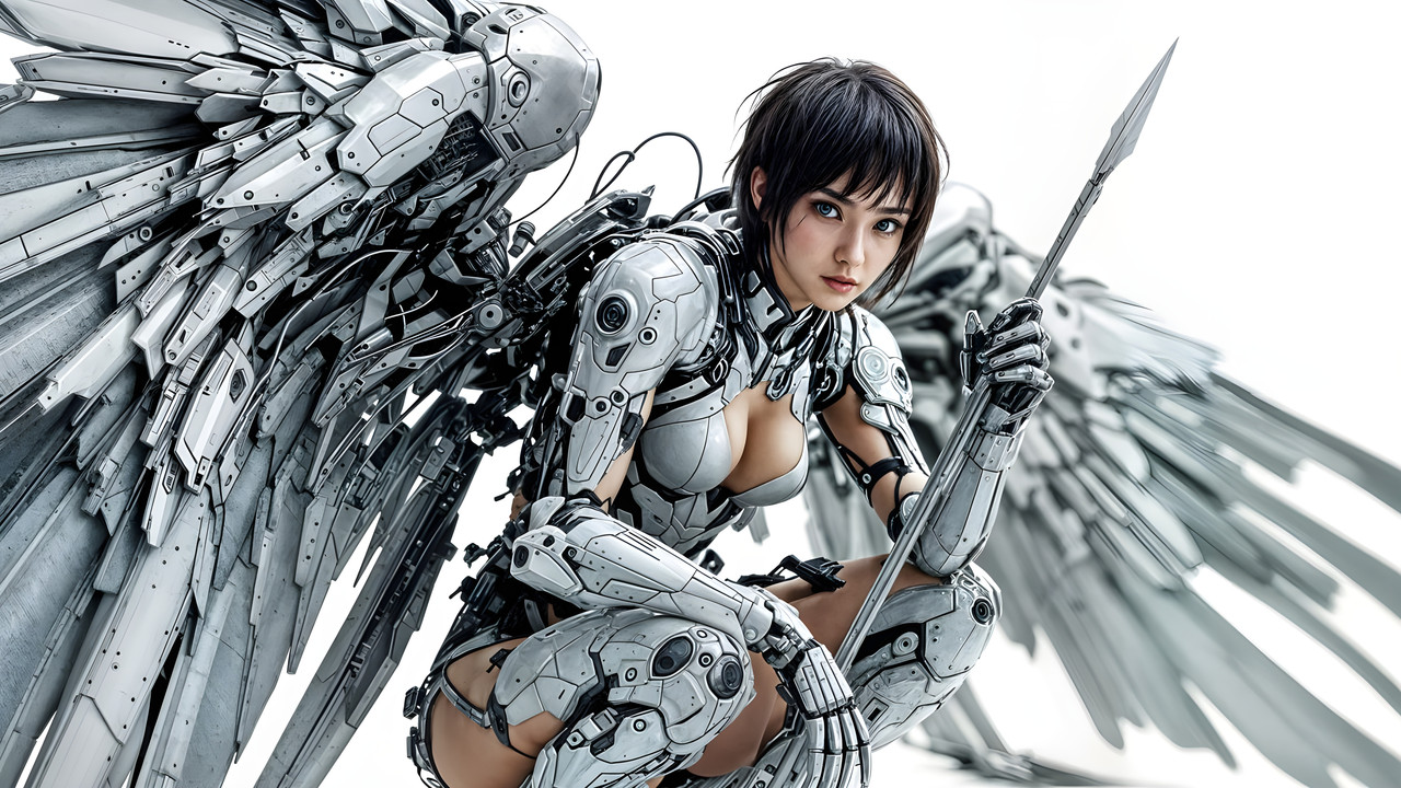 Mechanical Cheonsa