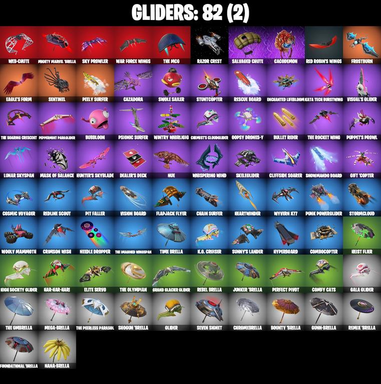 gliders comp