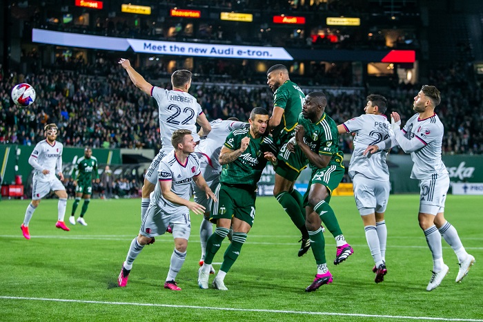 Portland Timbers vs Saint Louis City, 06h00 ngày 09/06