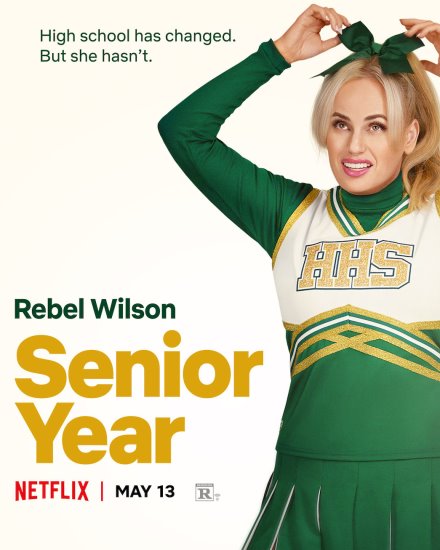 Powrót do liceum / Senior Year (2022) PL.WEB-DL.XviD-GR4PE | Lektor PL
