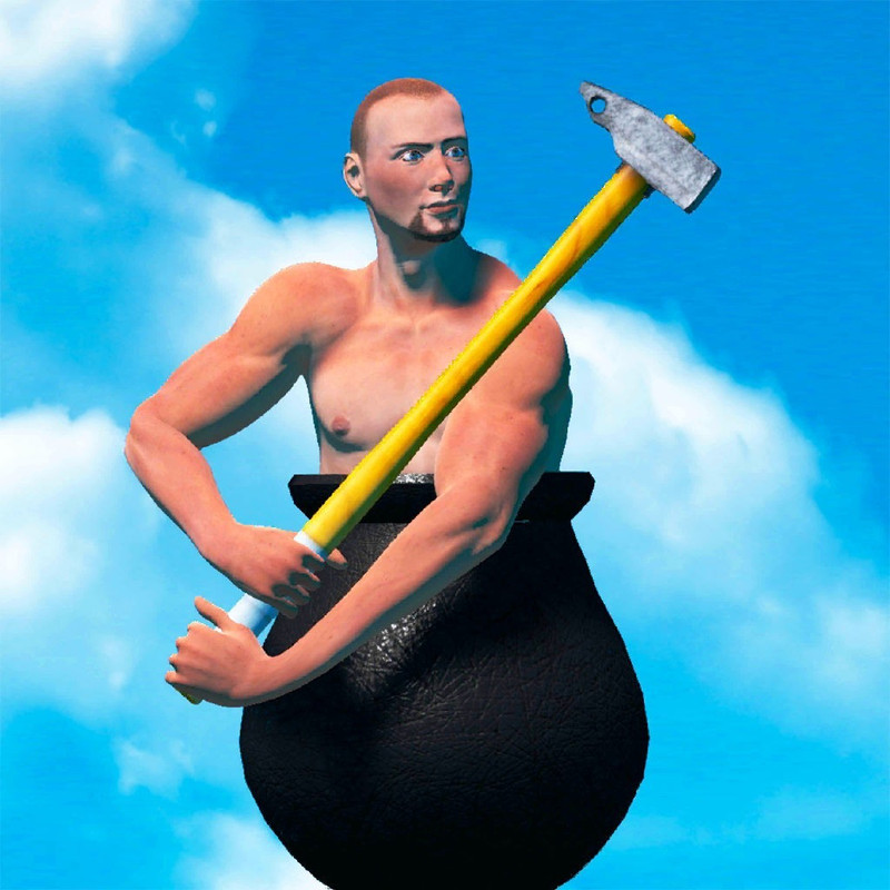 getting over it 
