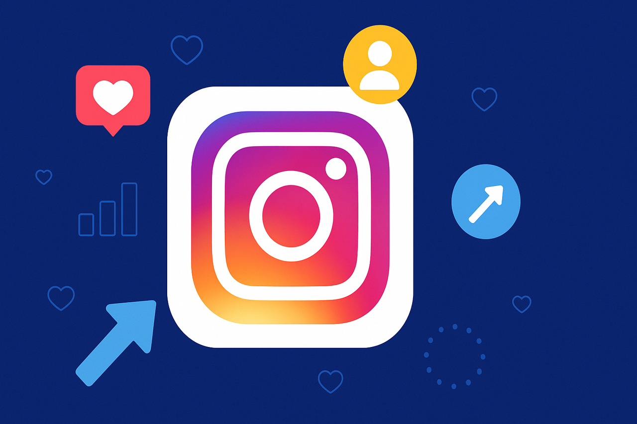 How to Increase Followers on Instagram Organically and Safely in 2026?