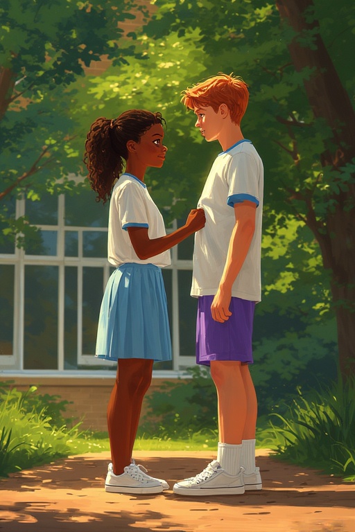 Two-teenagers-an-African-girl-15