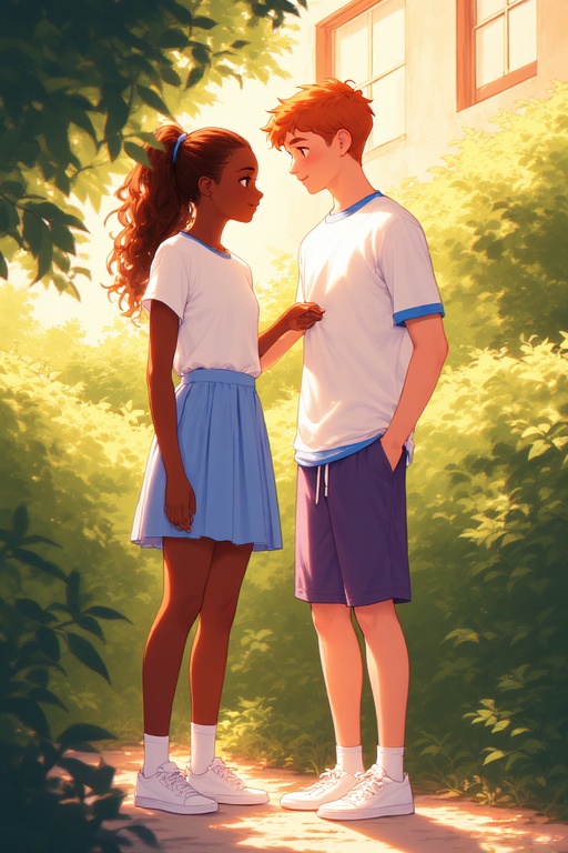 Two-teenagers-an-African-girl-14