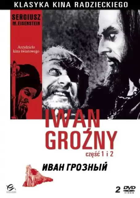 Iwan Groźny / Ivan Groznyy (1944) PL.720p.WEB-DL.H264-wasik / Lektor PL