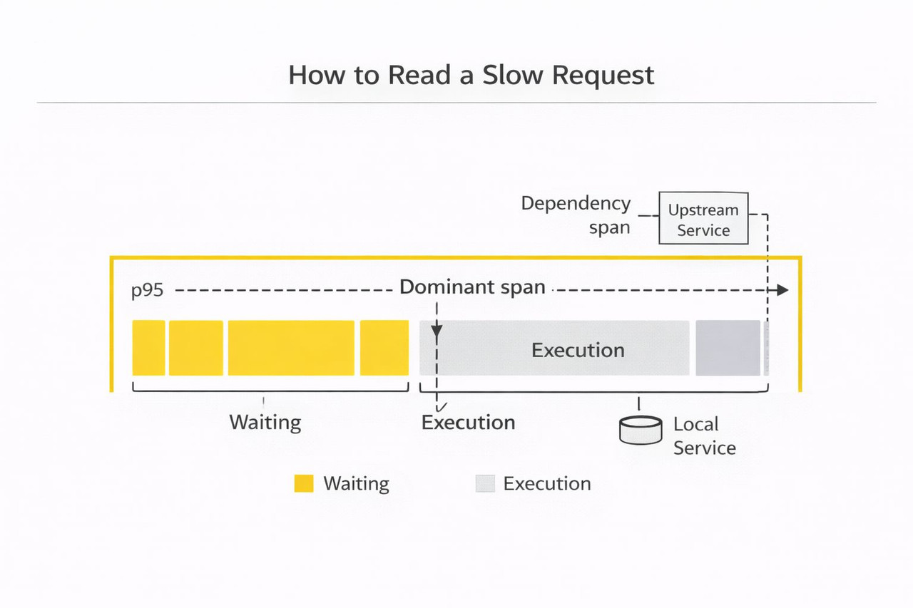 Scaling Smart: Engineering Patterns to Keep High-load Web Services Predictable 2 slow request