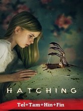 Hatching (2022) HDRip telugu Full Movie Watch Online Free MovieRulz