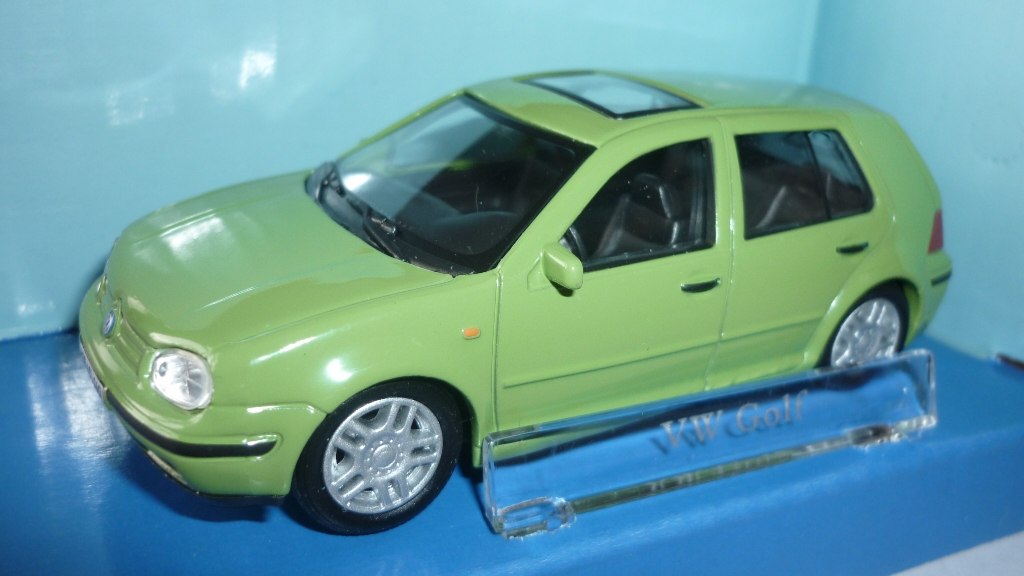 Volkswagen-Golf (IV)
