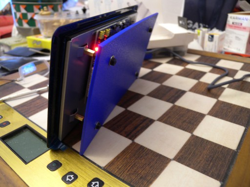 ESP32 S3 back