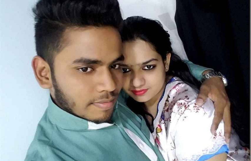Horny Desi GF Oyo Full Nude Boobs Sucking Fucking With Audio