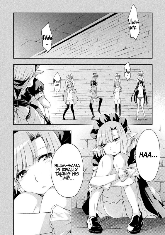 Dungeon Kurashi no Moto YuushaChap13-1