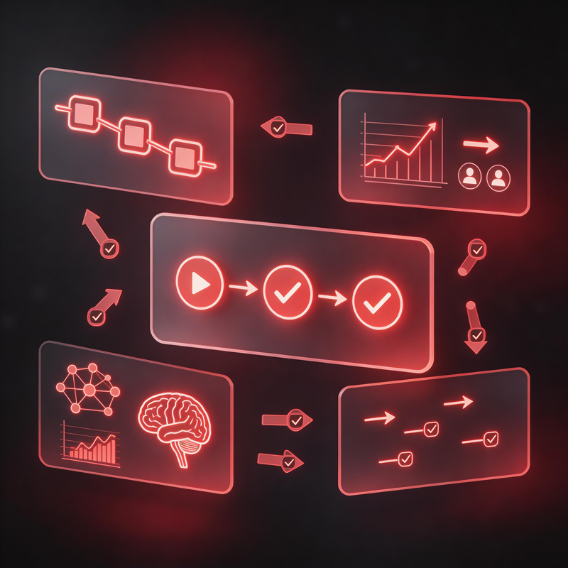 Blockchain enables secure, transparent, and faster digital transactions, reducing costs, removing intermediaries, and accelerating global digital transformation.