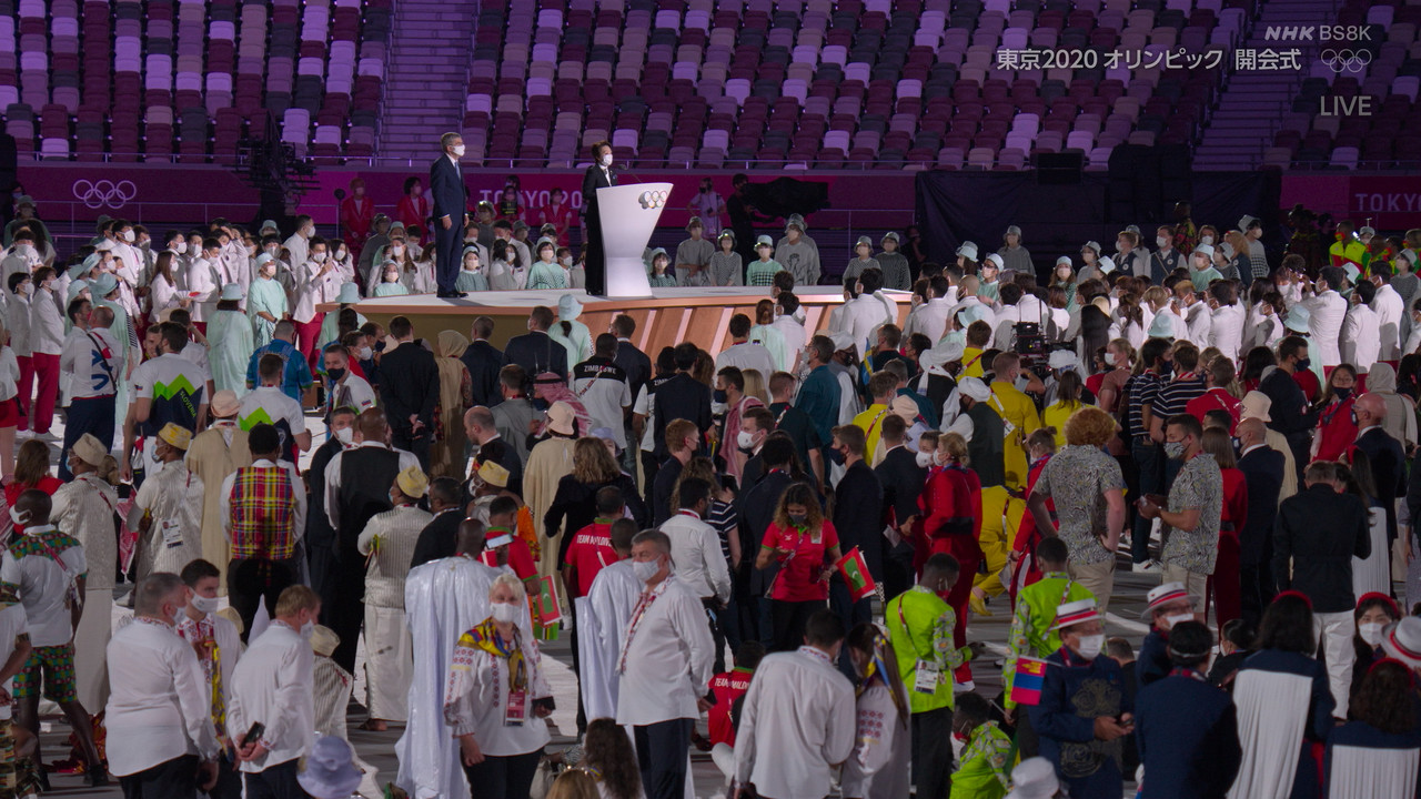 Summer Olympics Tokyo S01 E01 Opening Ceremony 43p Hlg Uhdtv c22 2 Hevc Troll Uhd Mkv Snapsho Postimages
