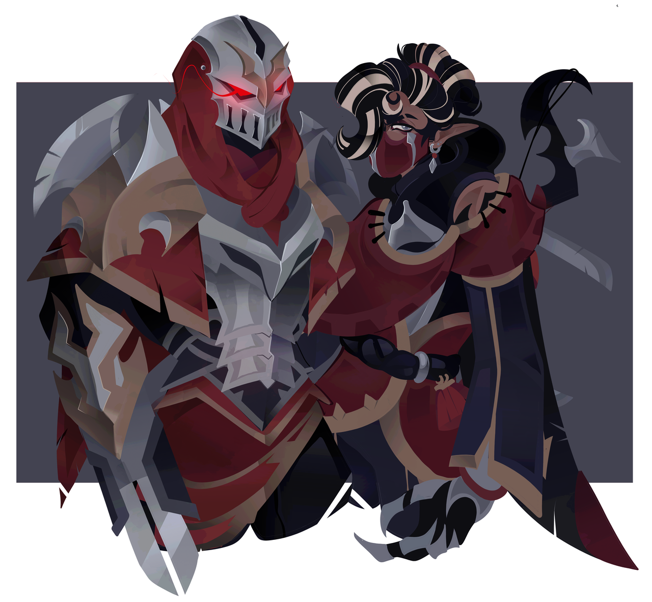Umbra x Zed ! ZedUmbra Umbra x Zed ! ZedUmbra
