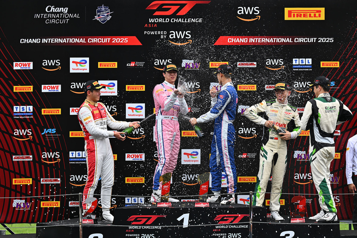 5.Podium คลาส Silver