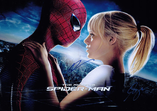 The Amazing Spider-Man (2012) The Amazing Spider-Man (2012)