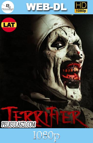 Terrifier (2016) HD WEB-DL 1080p Dual-Latino