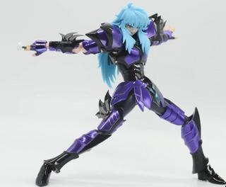 Metal Surplice JModels Saint Seiya Myth Cloth EX Piscis Afrodita Sapuri